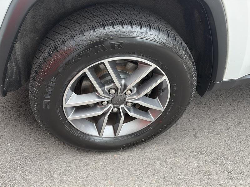 Jeep Grand Cherokee Limited 4WD 2020