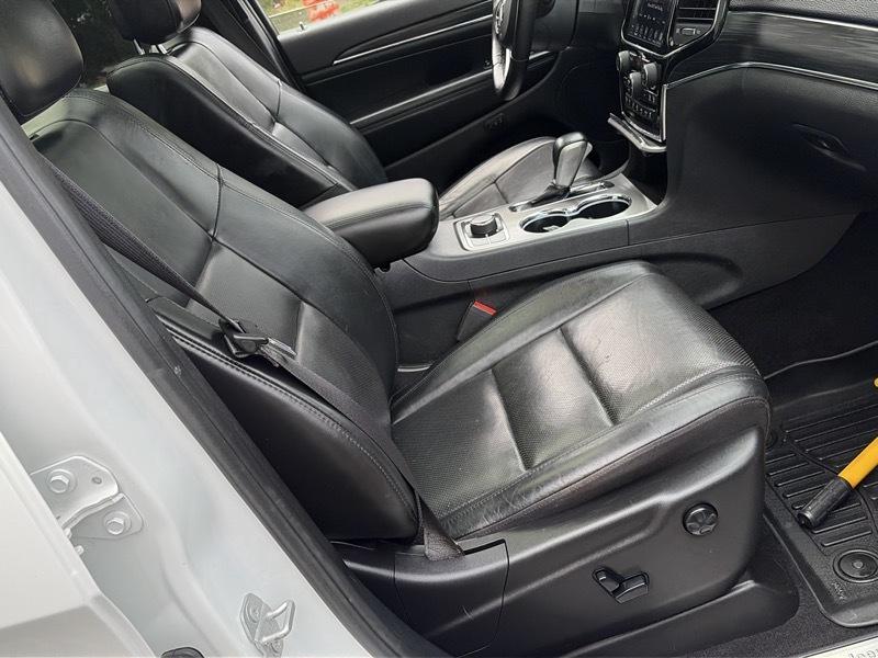 Jeep Grand Cherokee Limited 4WD 2020