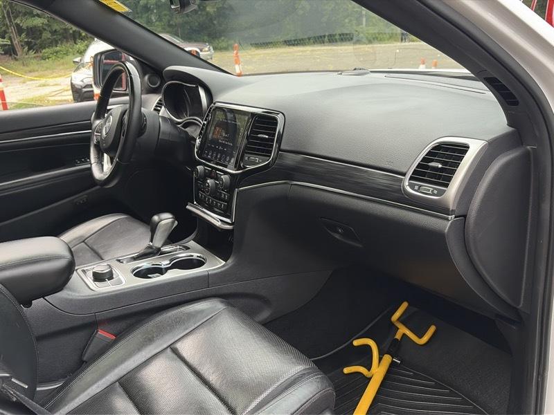 Jeep Grand Cherokee Limited 4WD 2020