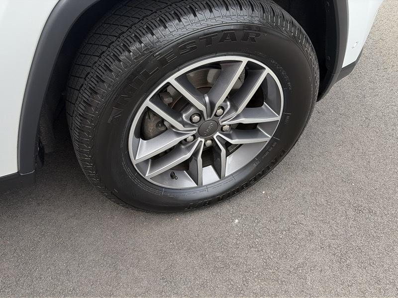 Jeep Grand Cherokee Limited 4WD 2020