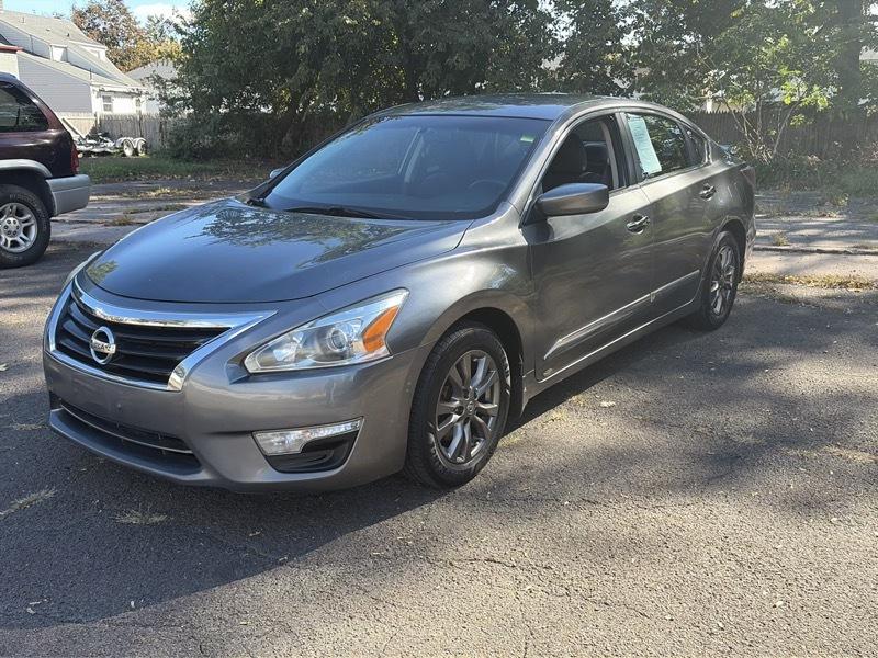2015 Nissan Altima 2.5 SV