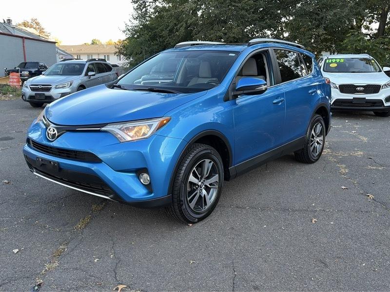 2016 Toyota RAV4 XLE AWD
