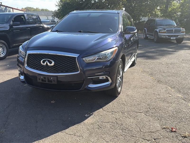Infiniti QX60 Base 4D SUV AWD 2017