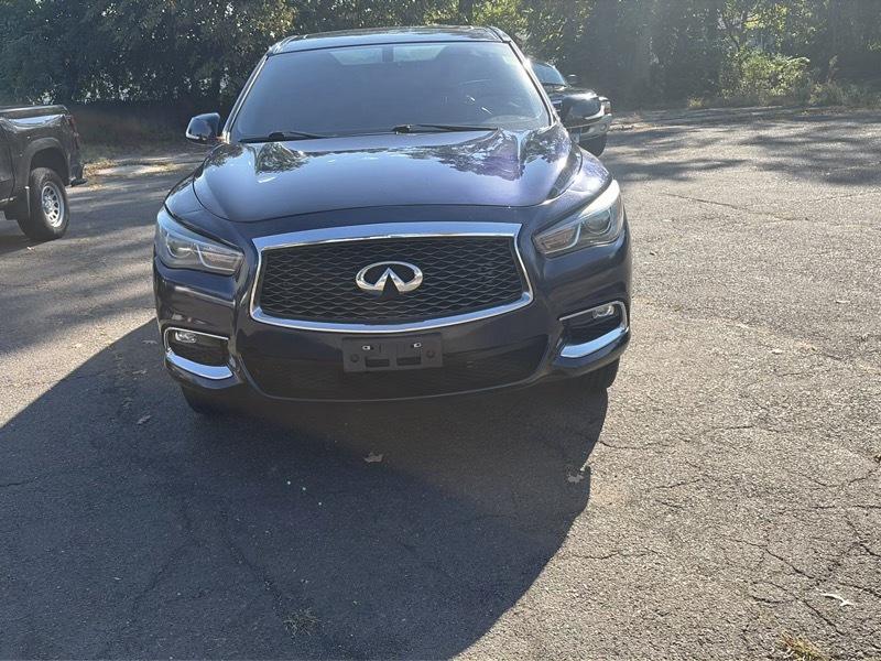 Infiniti QX60 Base 4D SUV AWD 2017
