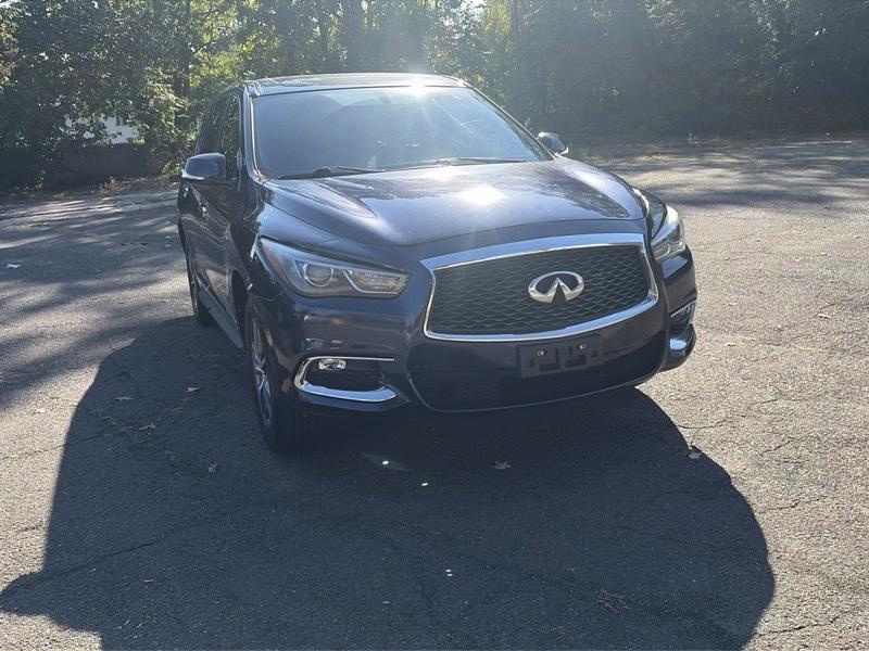 Infiniti QX60 Base 4D SUV AWD 2017