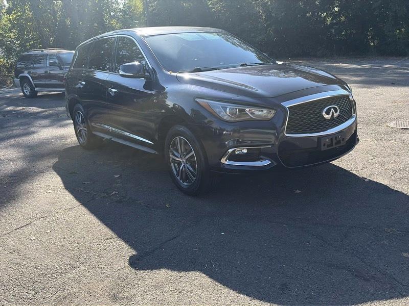 Infiniti QX60 Base 4D SUV AWD 2017
