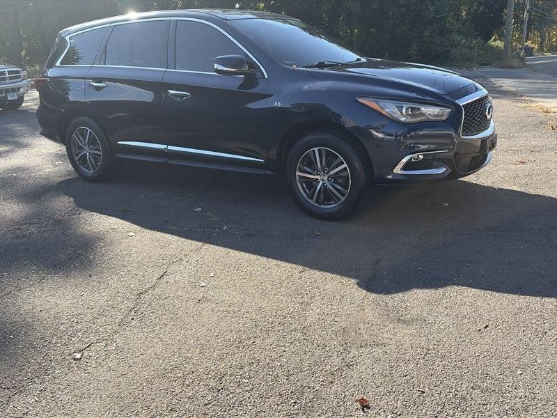 Infiniti QX60 Base 4D SUV AWD 2017