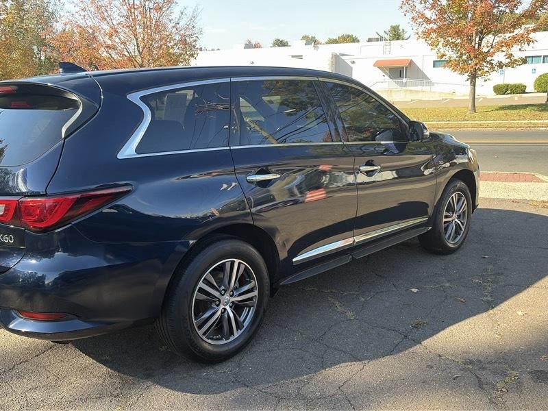 Infiniti QX60 Base 4D SUV AWD 2017