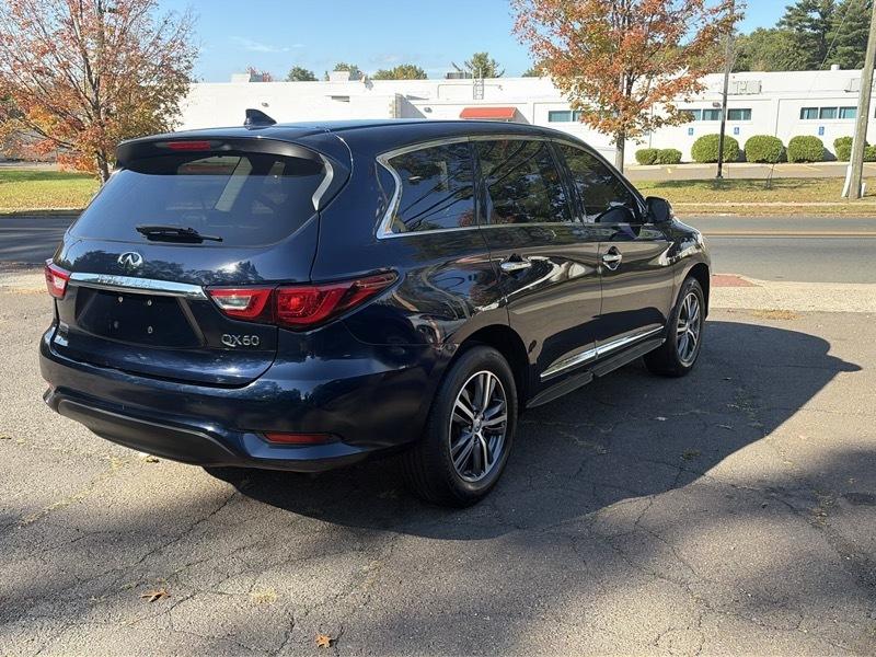 Infiniti QX60 Base 4D SUV AWD 2017