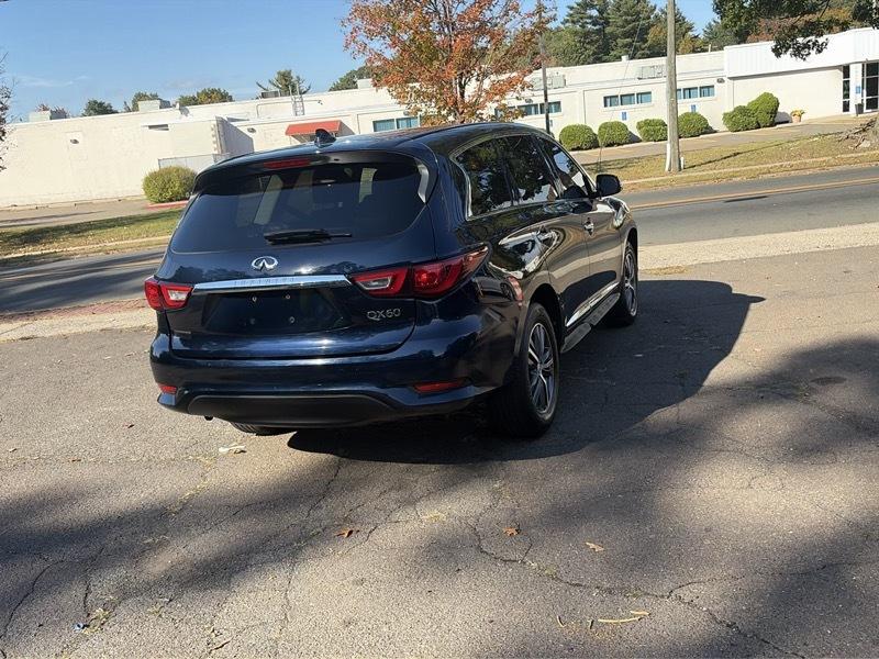 Infiniti QX60 Base 4D SUV AWD 2017