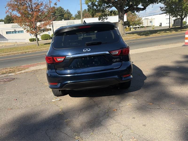 Infiniti QX60 Base 4D SUV AWD 2017