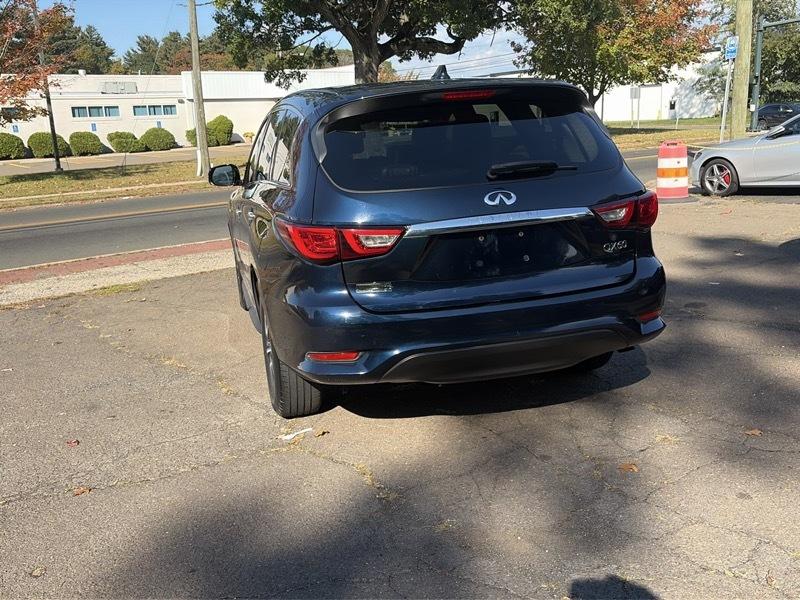 Infiniti QX60 Base 4D SUV AWD 2017