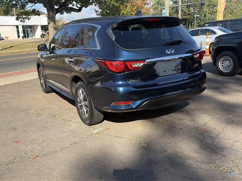 Infiniti QX60 Base 4D SUV AWD 2017