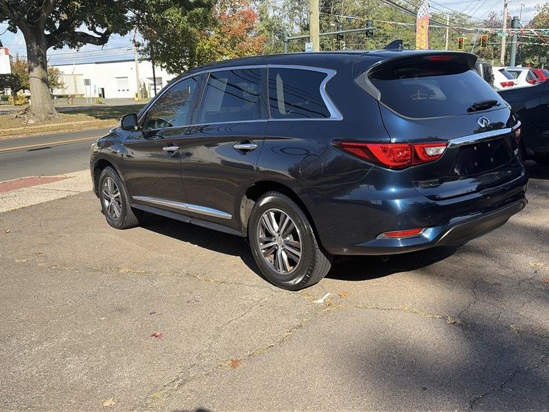 Infiniti QX60 Base 4D SUV AWD 2017