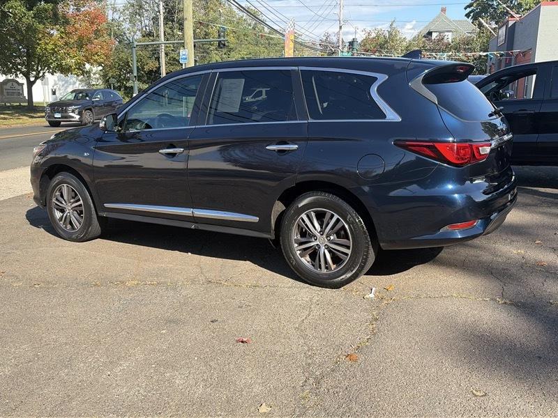 Infiniti QX60 Base 4D SUV AWD 2017