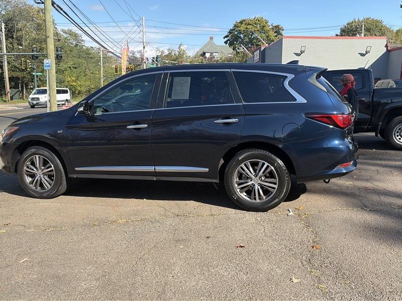 Infiniti QX60 Base 4D SUV AWD 2017
