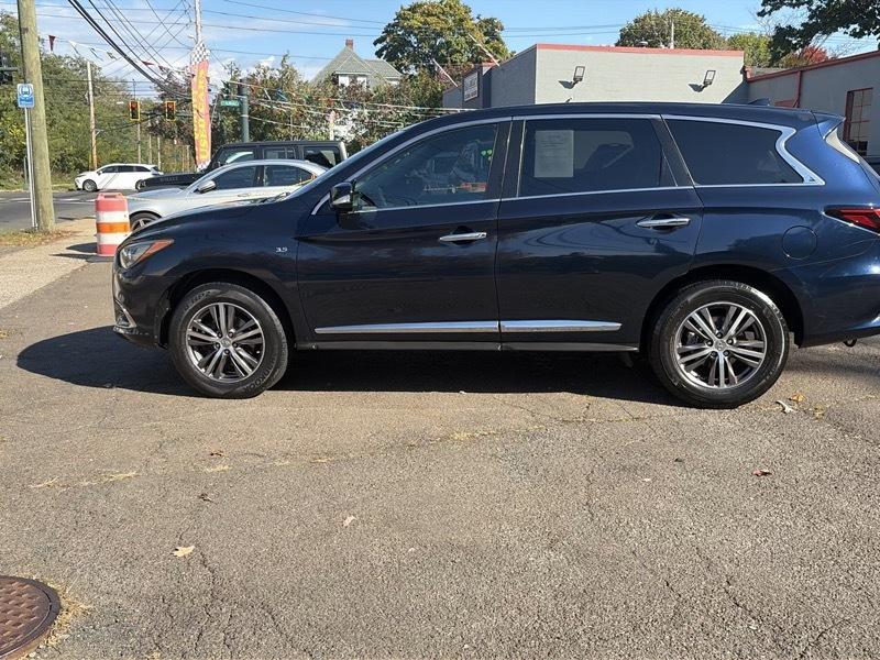 Infiniti QX60 Base 4D SUV AWD 2017