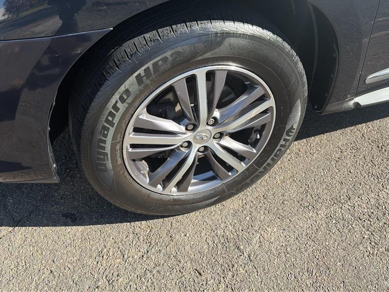 Infiniti QX60 Base 4D SUV AWD 2017