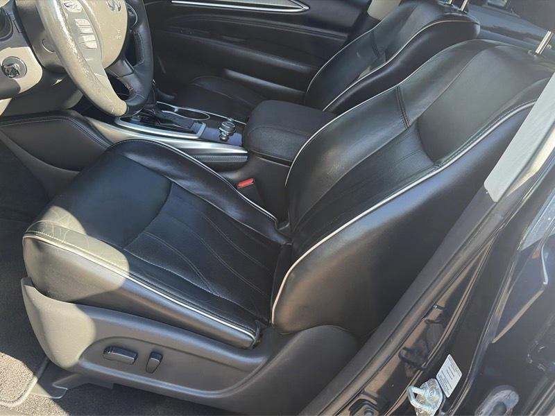 Infiniti QX60 Base 4D SUV AWD 2017