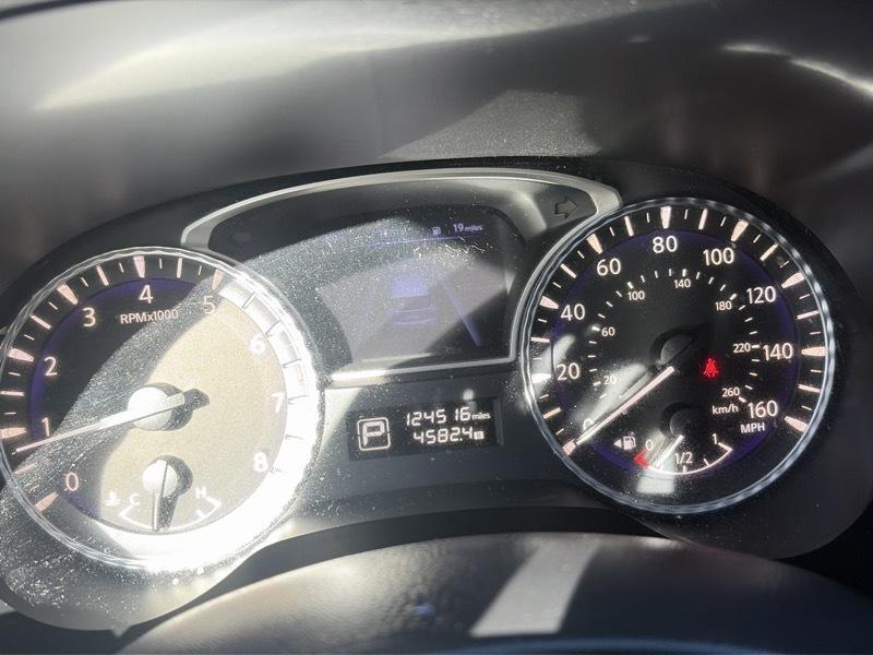 Infiniti QX60 Base 4D SUV AWD 2017