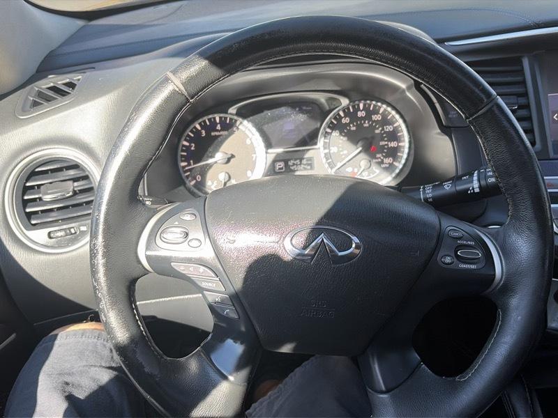 Infiniti QX60 Base 4D SUV AWD 2017