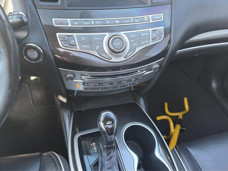 Infiniti QX60 Base 4D SUV AWD 2017