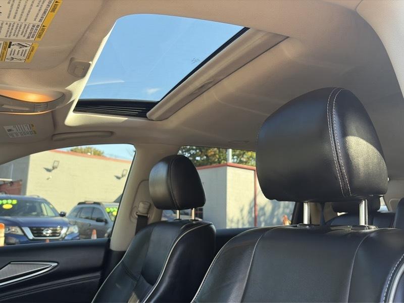 Infiniti QX60 Base 4D SUV AWD 2017