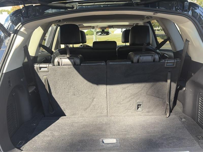 Infiniti QX60 Base 4D SUV AWD 2017