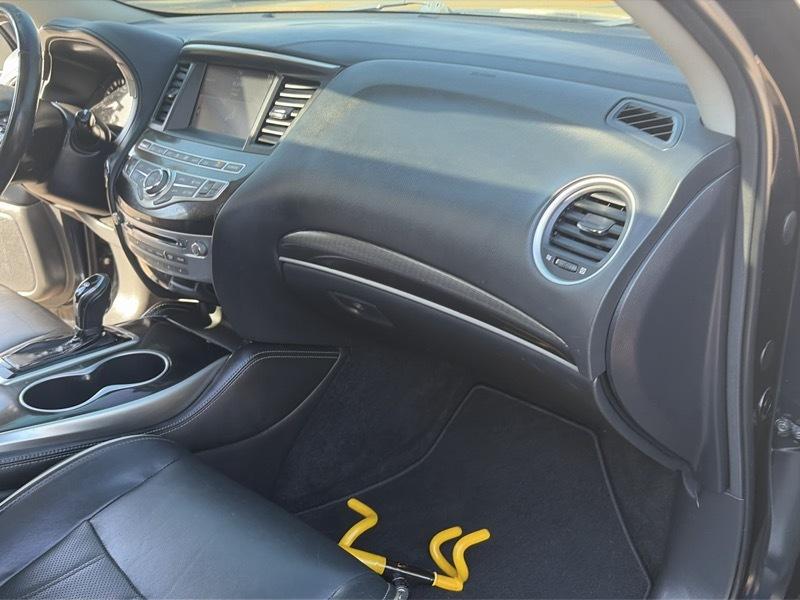 Infiniti QX60 Base 4D SUV AWD 2017