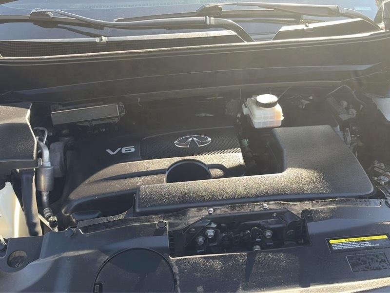 Infiniti QX60 Base 4D SUV AWD 2017