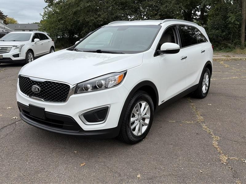 2017 Kia Sorento LX AWD