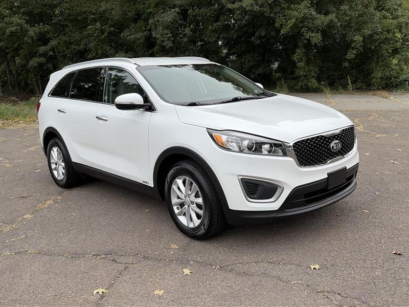 Kia Sorento LX AWD 2017