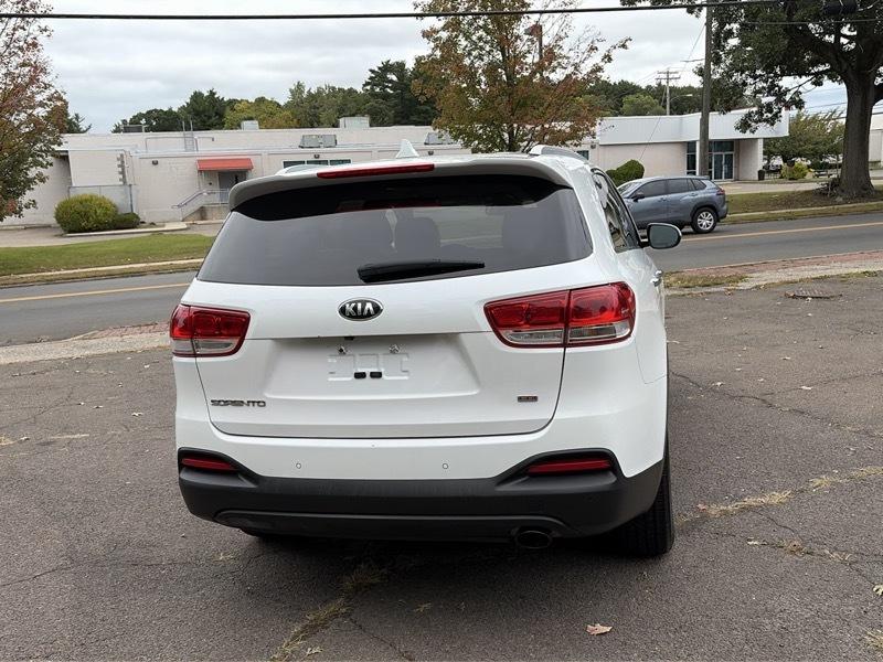 Kia Sorento LX AWD 2017