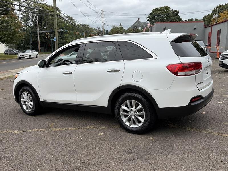 Kia Sorento LX AWD 2017