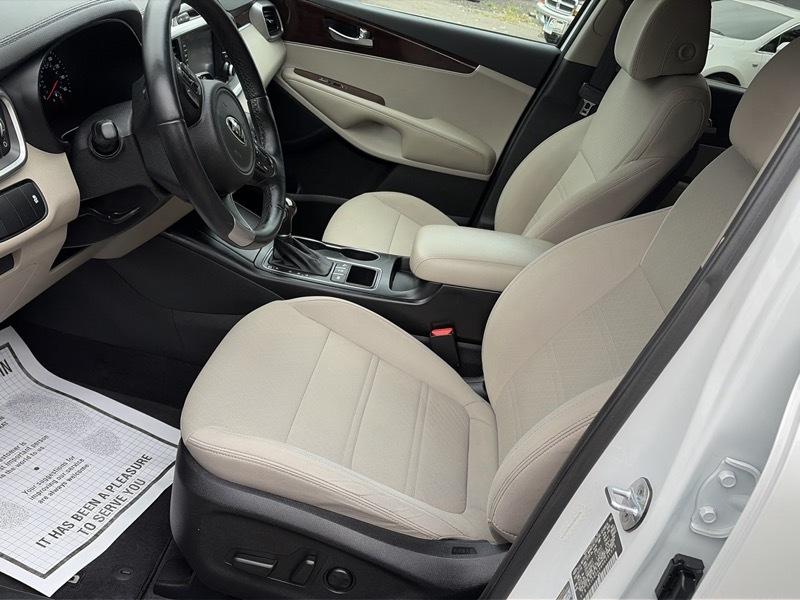 Kia Sorento LX AWD 2017