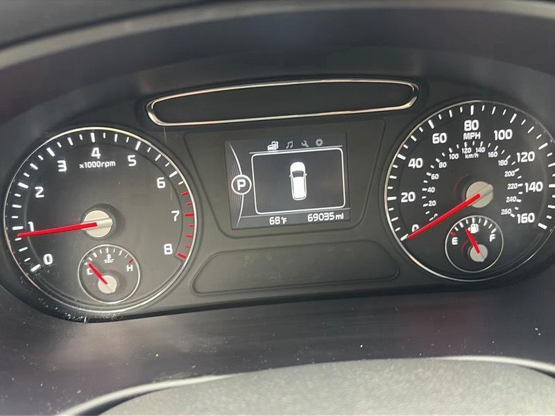 Kia Sorento LX AWD 2017