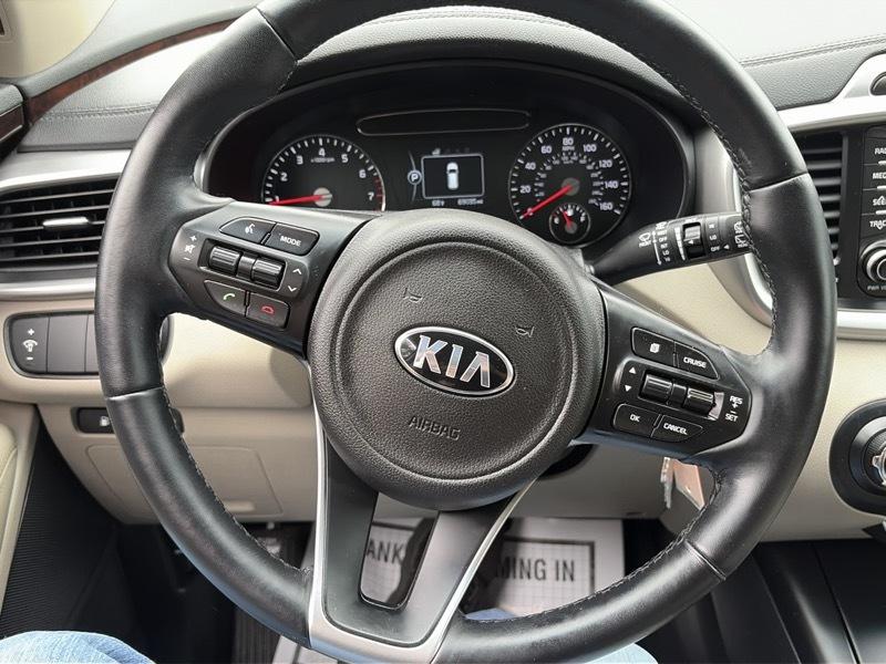 Kia Sorento LX AWD 2017