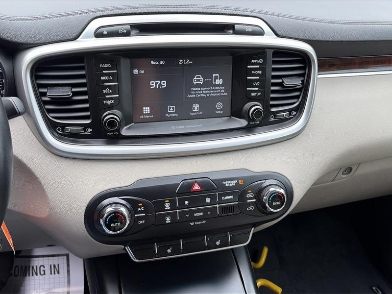 Kia Sorento LX AWD 2017