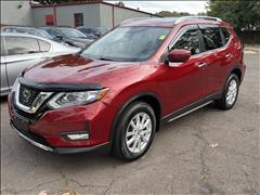 2018 Nissan Rogue 