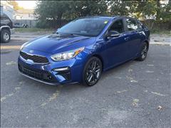2020 Kia Forte 
