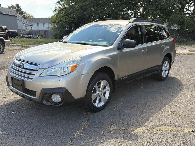 Subaru Outback 2.5i 2014