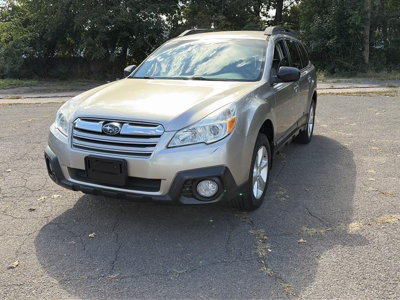 Subaru Outback 2.5i 2014