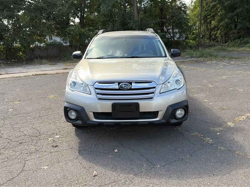 Subaru Outback 2.5i 2014