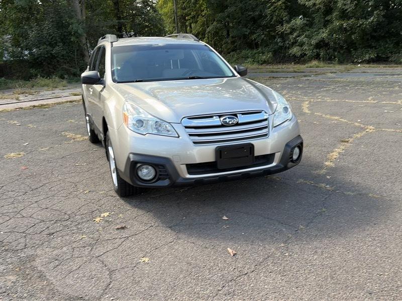 Subaru Outback 2.5i 2014