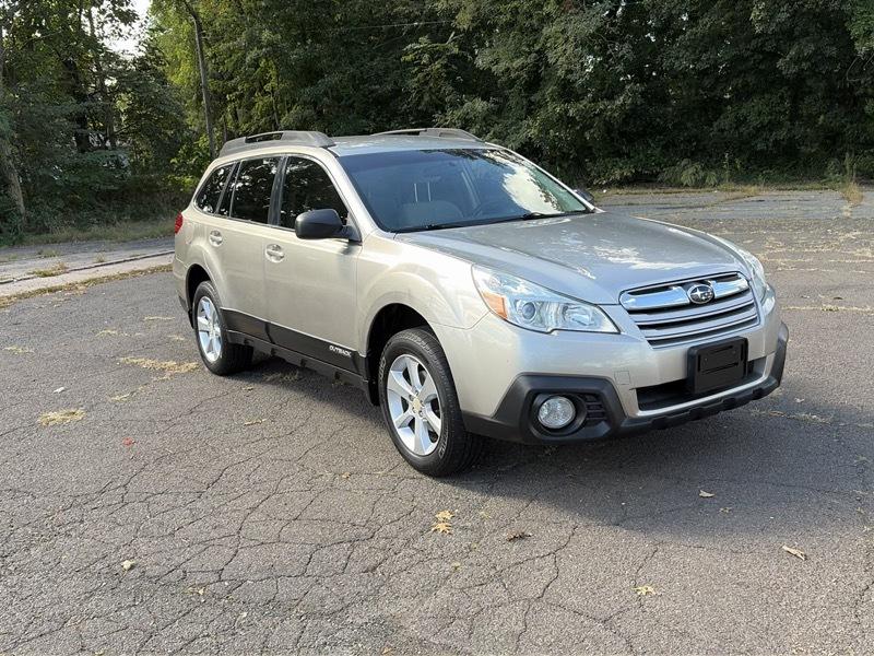 Subaru Outback 2.5i 2014