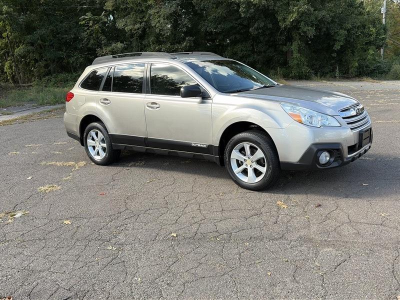 Subaru Outback 2.5i 2014