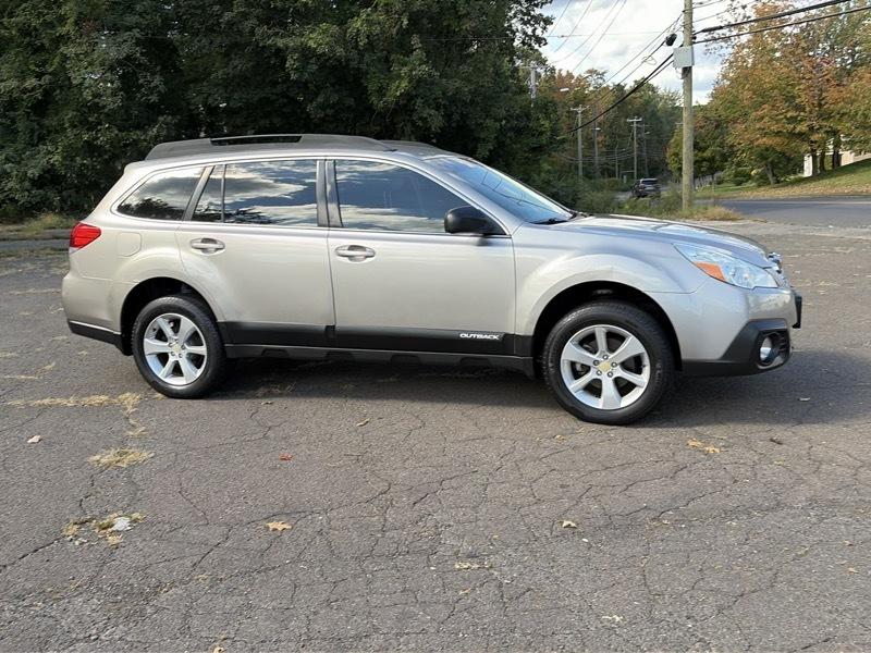 Subaru Outback 2.5i 2014