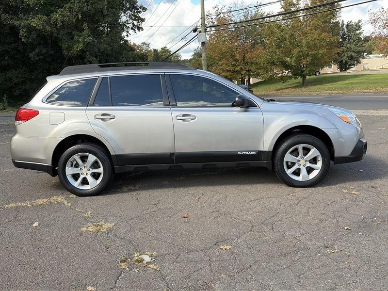 Subaru Outback 2.5i 2014