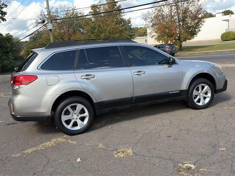 Subaru Outback 2.5i 2014