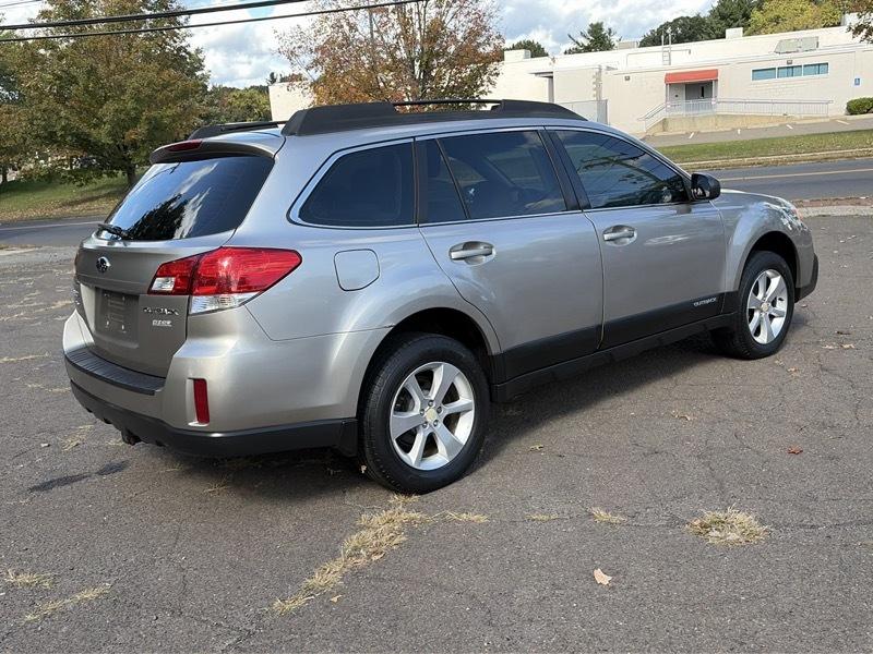 Subaru Outback 2.5i 2014